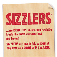 Load image into Gallery viewer, BAKERS® Sizzlers Bacon Dog Treats
