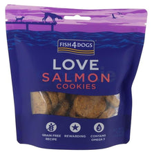 Load image into Gallery viewer, FISH4DOGS Salmon Cookies
