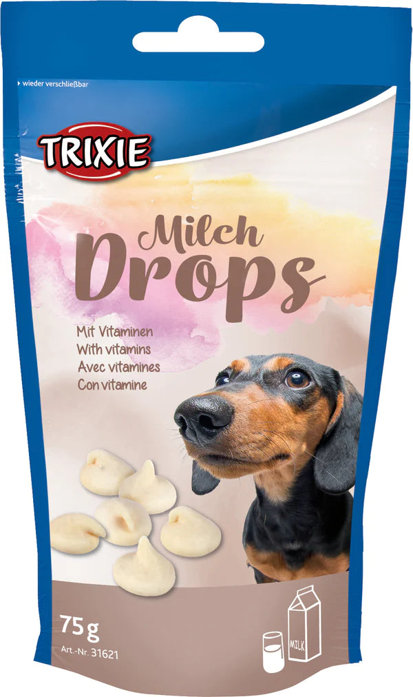 TRIXIE  Milk Drops  Buy 6 get 1 free