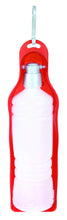 Load image into Gallery viewer, TRIXIE Bottle with bowl, plastic, 250 ml/500 ml/700ml
