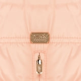 Load image into Gallery viewer, Milk &amp; Pepper Enya pink  Reversible Puff Jacket
