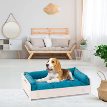 Load image into Gallery viewer, FERPLAST WOOD SOFA BED HALL
