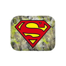 Load image into Gallery viewer, WAUDOG Relax couch cushion, &quot;Superman&quot; pattern
