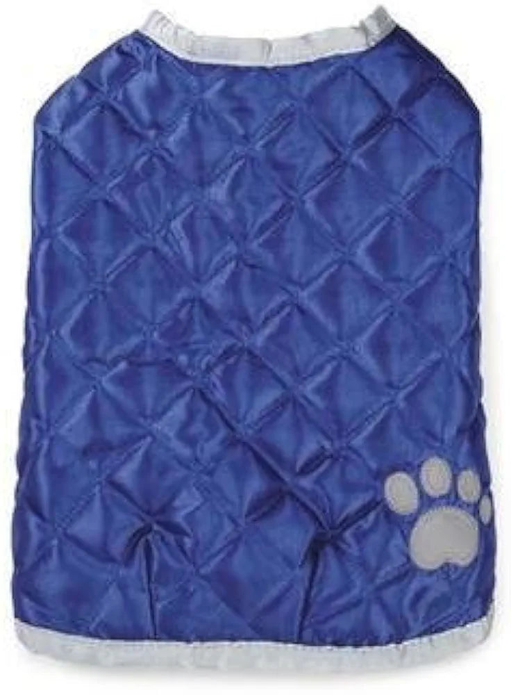 Casual Canine  Quilted Thermal  COAT