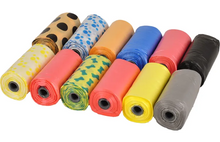 Load image into Gallery viewer, FLAMINGO Flamingo Hygienice bags 12 x 20 Rolls
