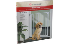 Load image into Gallery viewer, Flamingo Dog barrier Bruno White

