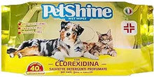 Load image into Gallery viewer, PETSHINE WIPES
