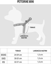 Load image into Gallery viewer, MORSO Mini Harness for Small Dogs
