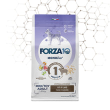 Load image into Gallery viewer, FORZA10 MINI &amp; TOY DOG DIET LAMB 1.5kg
