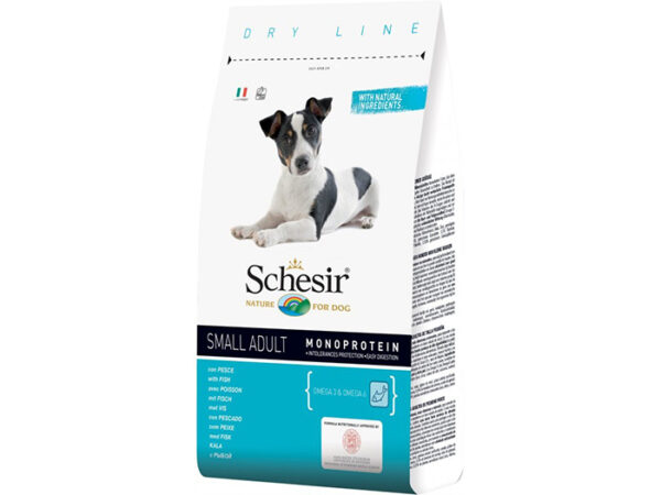 SCHESIR DOG  DRY FOOD