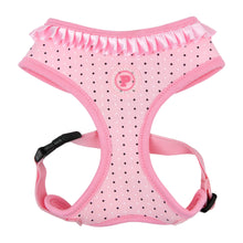 Load image into Gallery viewer, SALE PINKACHOLIC  Mila Over-The-Head Dog Harness - Pink - L
