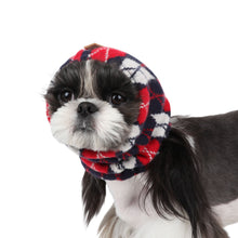 Load image into Gallery viewer, PUPPIA Argyle Snood
