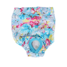 Load image into Gallery viewer, PUPPIA FLOWER Panties Large
