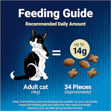 Load image into Gallery viewer, FELIX Naturally Delicious Cat Treats Chicken and Catnip 50g
