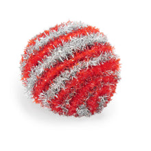 Load image into Gallery viewer, Tube Of Festive Balls Cat Toy
