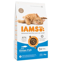 Load image into Gallery viewer, IAMS Advanced Nutrition Adult Cat with Ocean Fish
