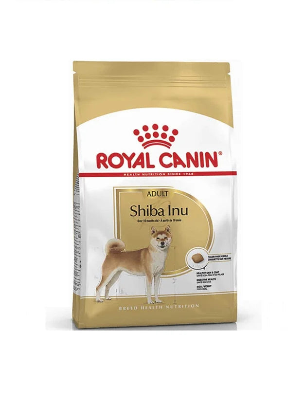 ROYAL CANIN Royal Canin Shiba Inu Adult size 4kg