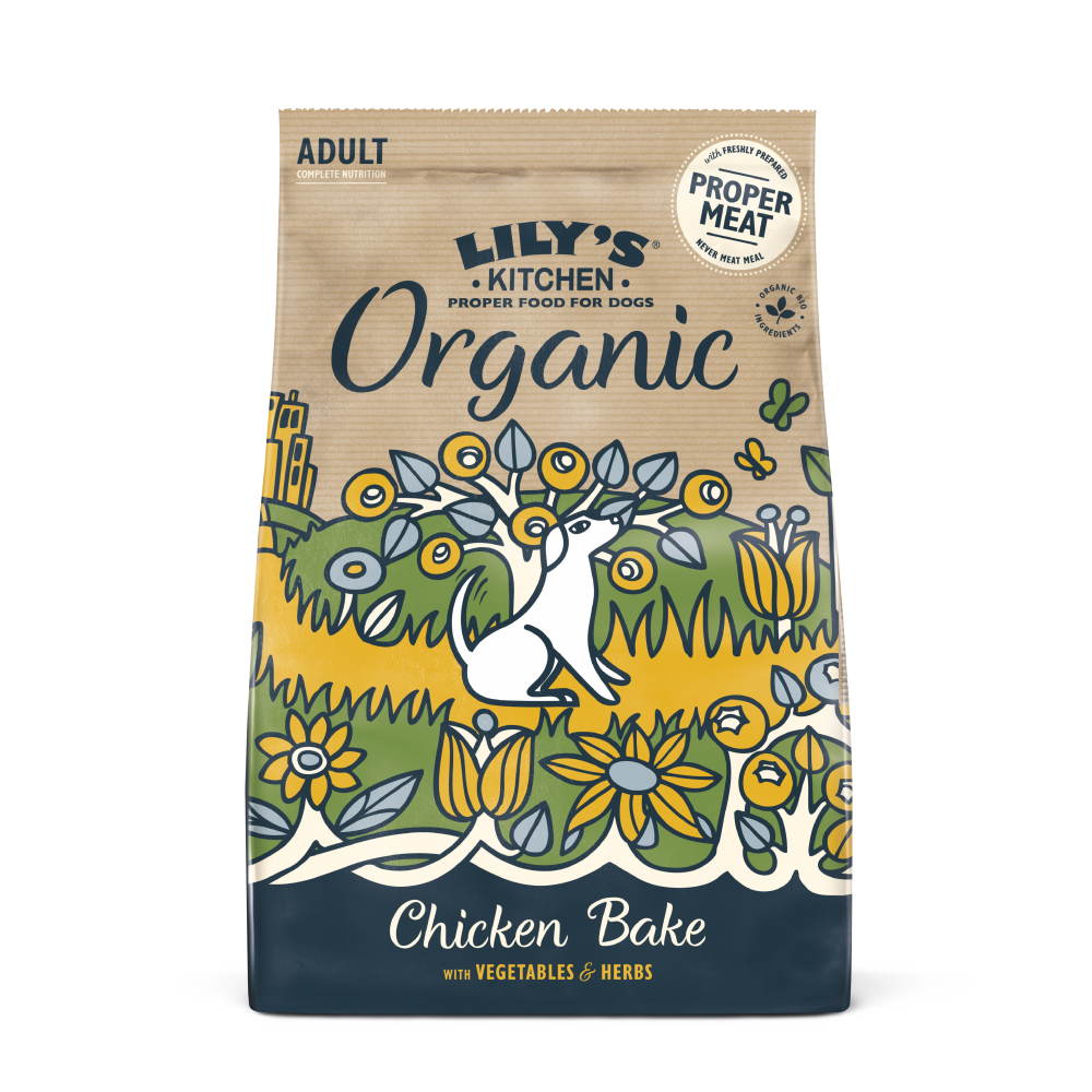 Lily's Kitchen Organic Chicken Bake