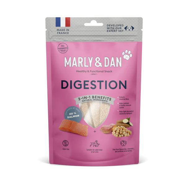 MARLY & DAN Digestion Treats for Dog