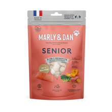 Load image into Gallery viewer, MARLY &amp; DAN Senior Treats for Dog
