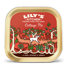 Load image into Gallery viewer, Lily’s Kitchen Cottage Pie (150g)
