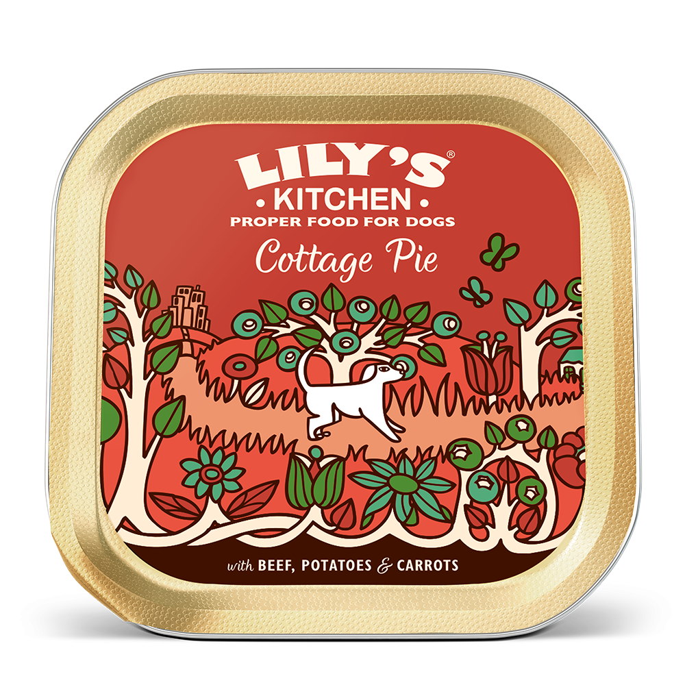 Lily’s Kitchen Cottage Pie (150g)