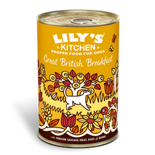 Load image into Gallery viewer, Lily’s Kitchen Great British Breakfast (400g)
