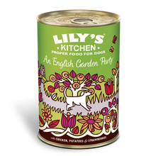 Load image into Gallery viewer, Lily’s Kitchen An English Garden Party (400g)
