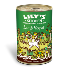 Load image into Gallery viewer, Lily’s Kitchen Lamb Hotpot (400g)
