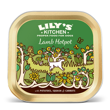 Load image into Gallery viewer, Lily’s Kitchen Lamb Hotpot (150g)
