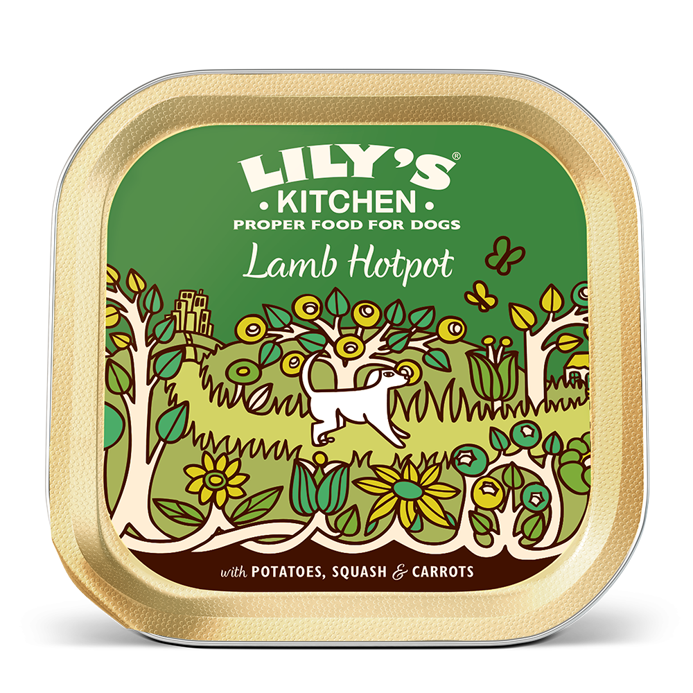 Lily’s Kitchen Lamb Hotpot (150g)