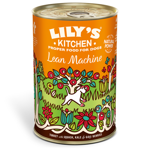 Lily’s Kitchen Lean Machine (400g)
