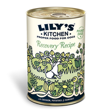 Load image into Gallery viewer, Lily’s Kitchen Recovery Recipe (400g)
