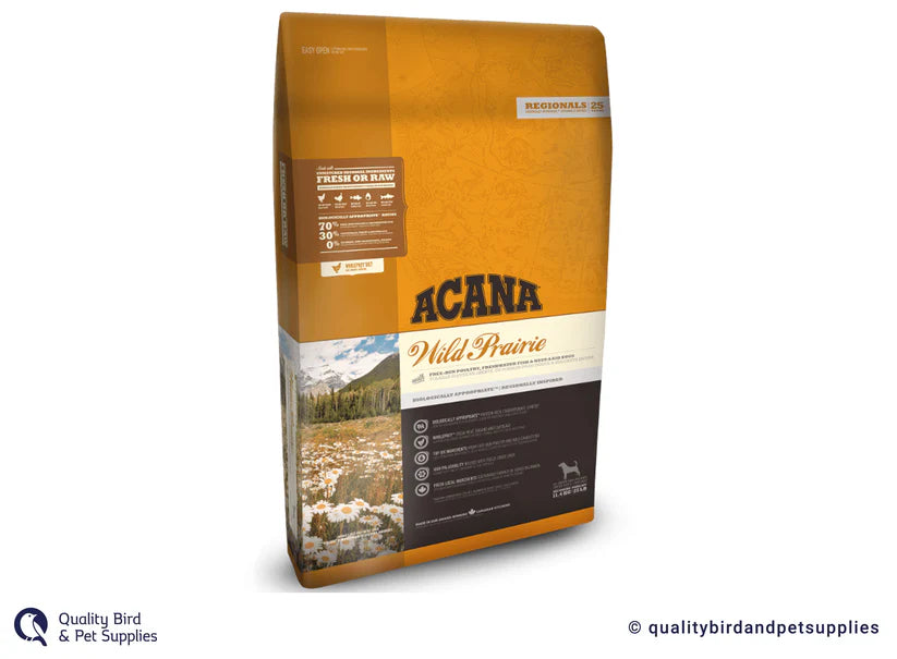 Acana Acana Wild Prairie Dog Food 11.4kg