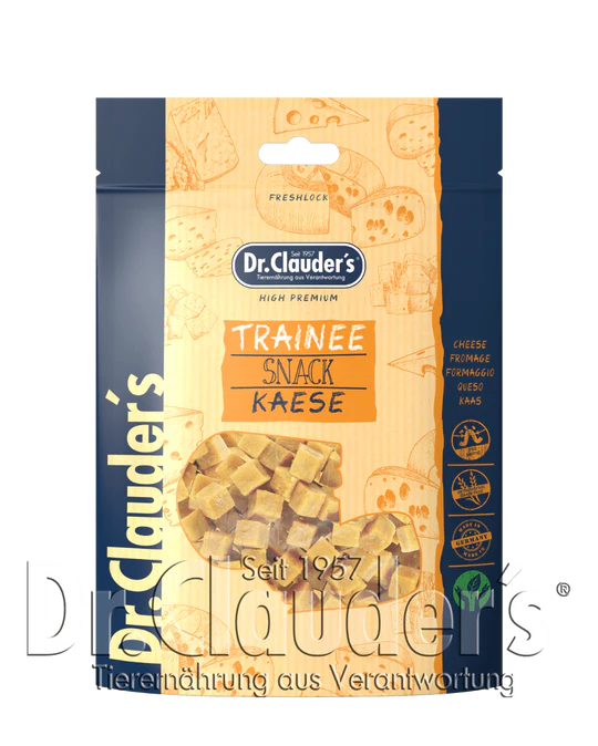 Dr.Clauder´s Trainee Snack Cheese