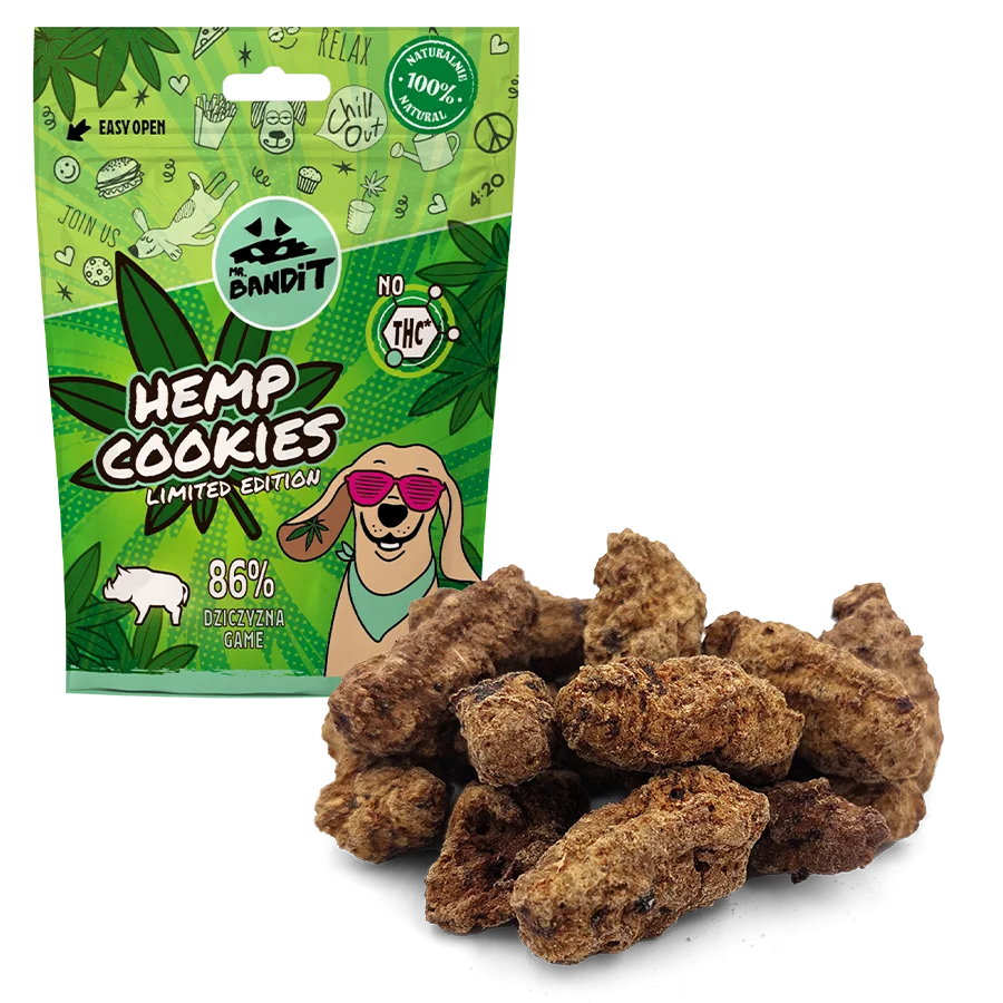 MR BANDIT HEMP COOKIES GAME