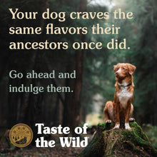Load image into Gallery viewer, TASTE OF THE WILD Appalachian Valley Small Breed Canine Recipe
