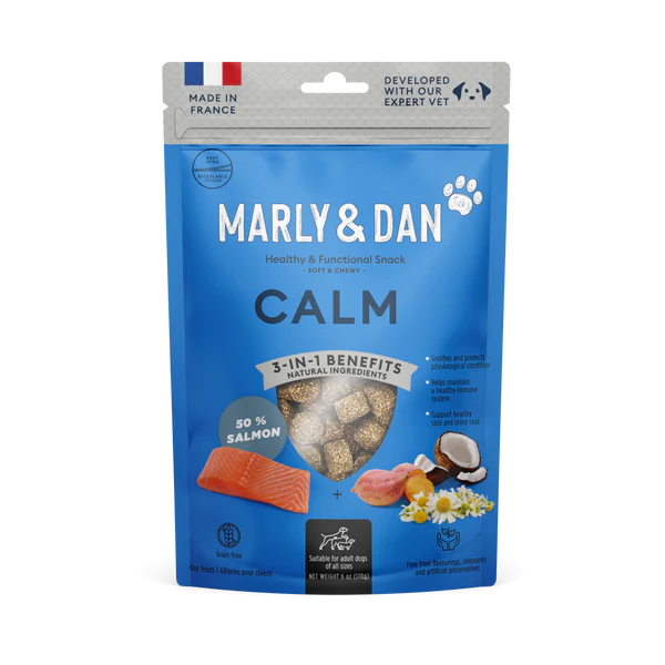 MARLY & DAN Calm Treats for dog