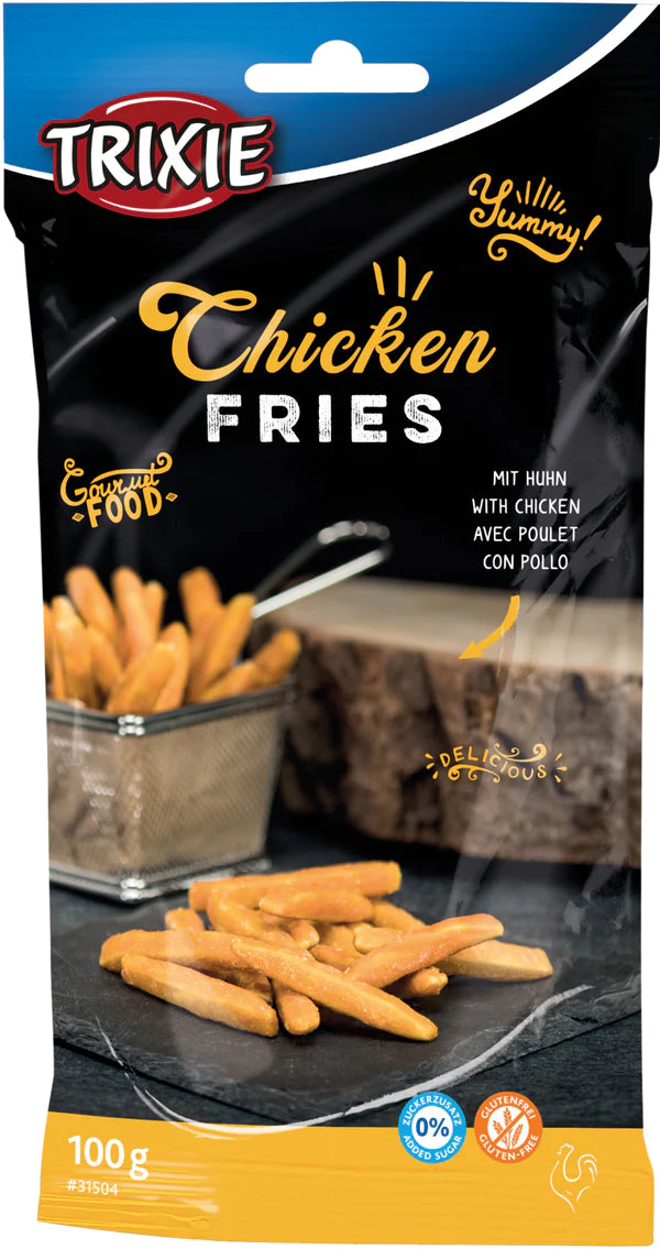 TRIXIE  Chicken Fries Buy 8 get 1 free