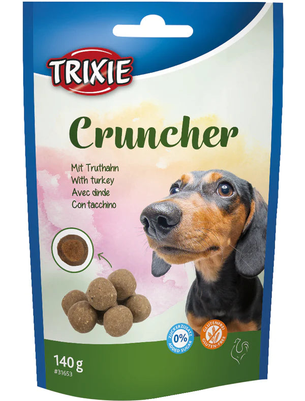 TRIXIE  Cruncher with turkey Buy 6 get 1 free