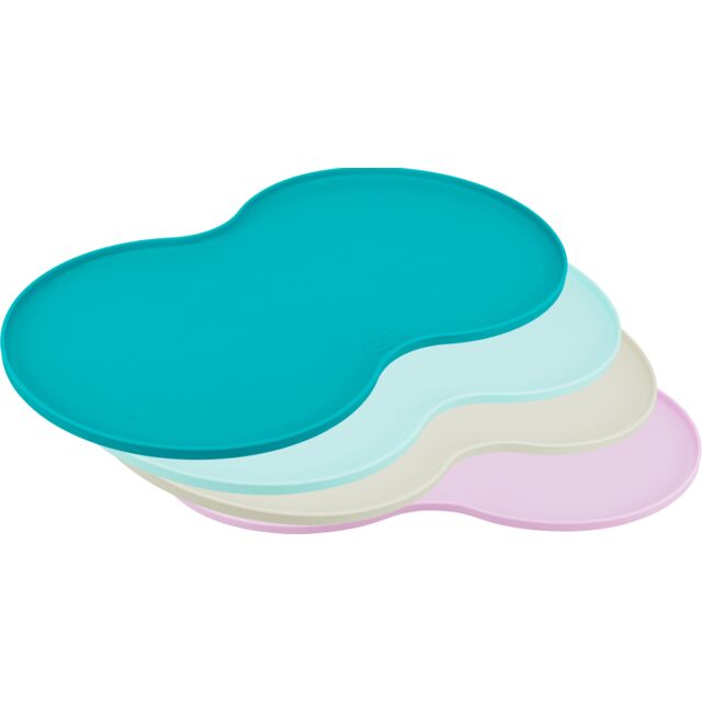 TRIXIE Place mat, silicone, 48 × 27 cm