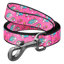 Load image into Gallery viewer, WAUDOG Nylon Leash With A Unique Design For Dogs 15mm
