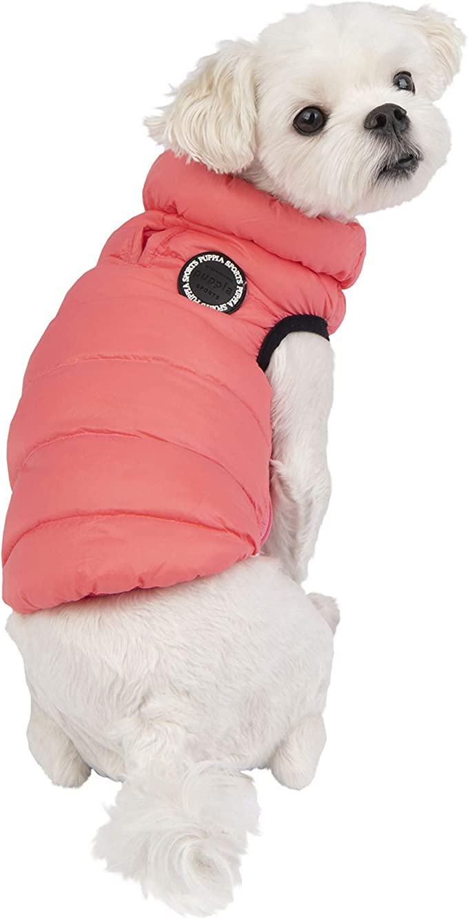 PUPPIA ULTRA-LIGHT VEST PINK