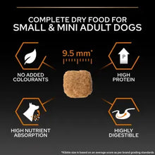 Load image into Gallery viewer, PRO PLAN® Small and Mini Everyday Nutrition Chicken Dry Dog Food
