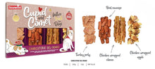 Load image into Gallery viewer, Cupid &amp; Comet | Christmas Dog Treats | Charcuterie Deli Board
