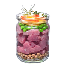 Load image into Gallery viewer, Brit Fresh Turkey with Peas 6 pack of 400g
