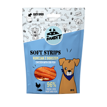 Load image into Gallery viewer, MR BANDIT SOFT STRIPS – chicken &amp; cod
