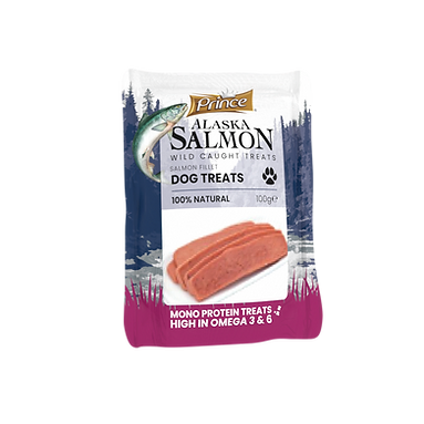 PRINCE  Salmon Fillet 100G