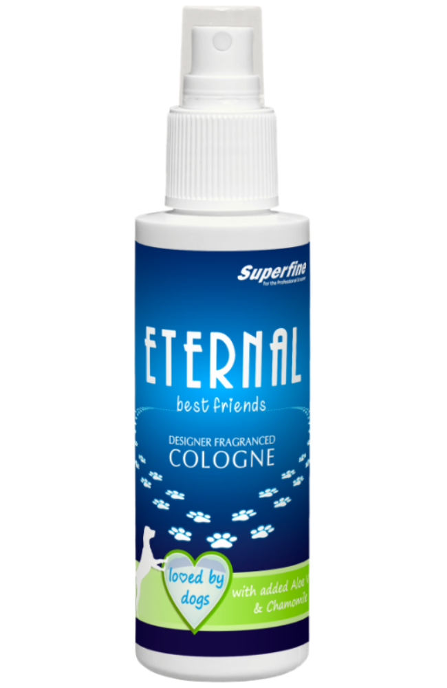 SUPERFINE ETERNAL (ET) FRAGRANCE DOG COLOGNE 100ML