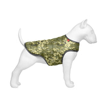 Load image into Gallery viewer, JACKET FOR ANIMALS WAUDOG CLOTHES &quot;MILITARY&quot; CAPE
